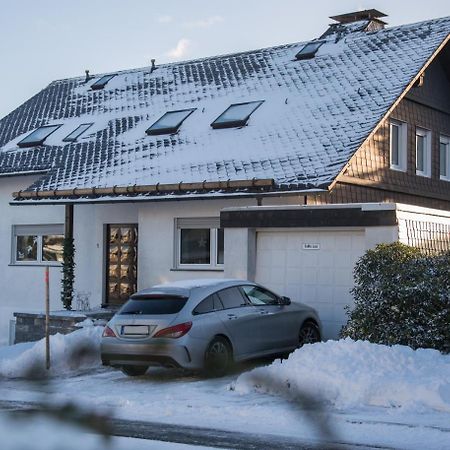 Apartment Auf Der Weide 1 Winterberg Luaran gambar