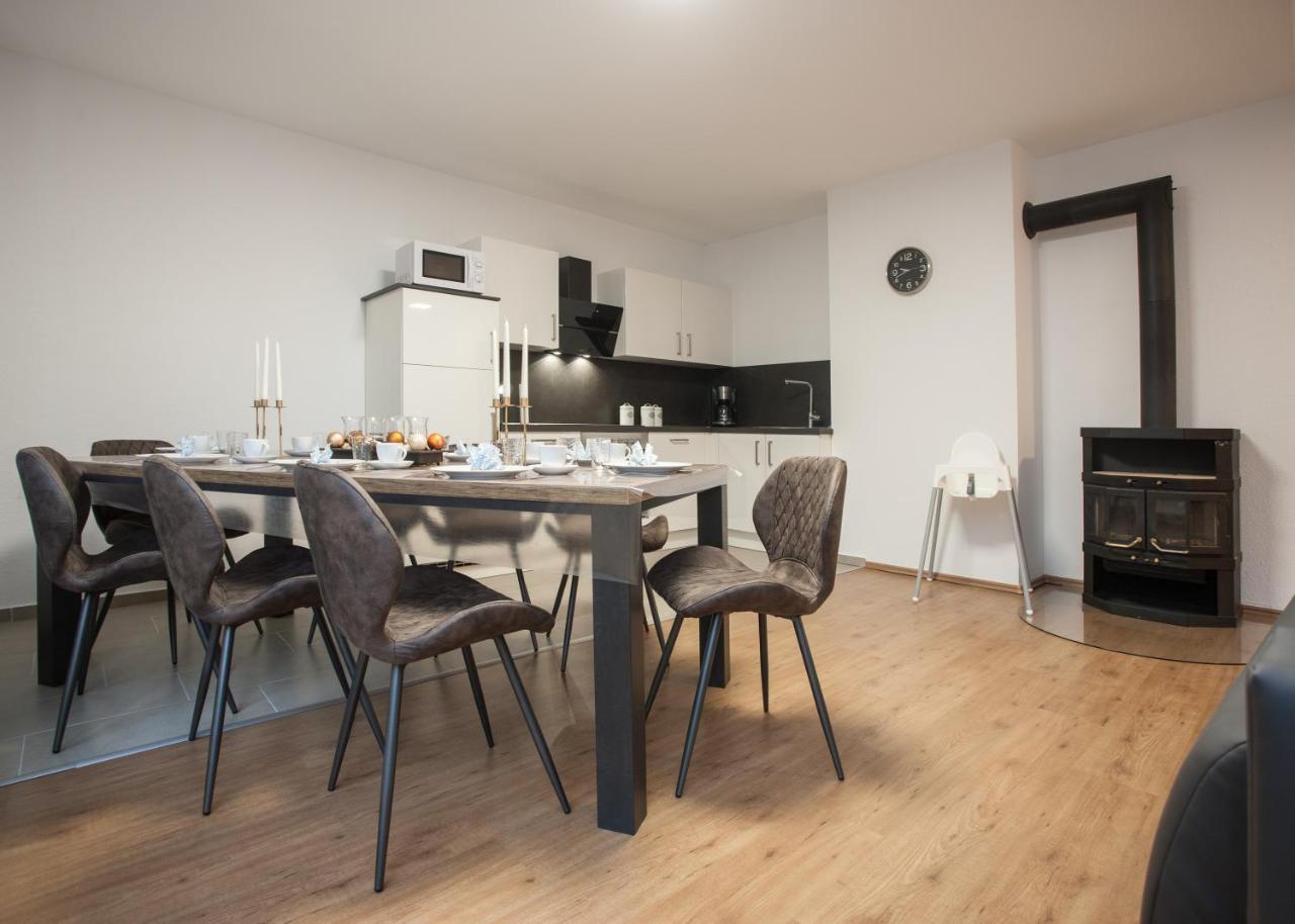 Apartment Auf Der Weide 1 Winterberg Luaran gambar