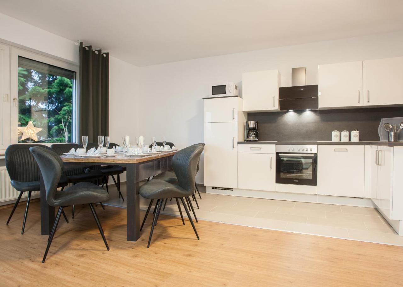 Apartment Auf Der Weide 1 Winterberg Luaran gambar